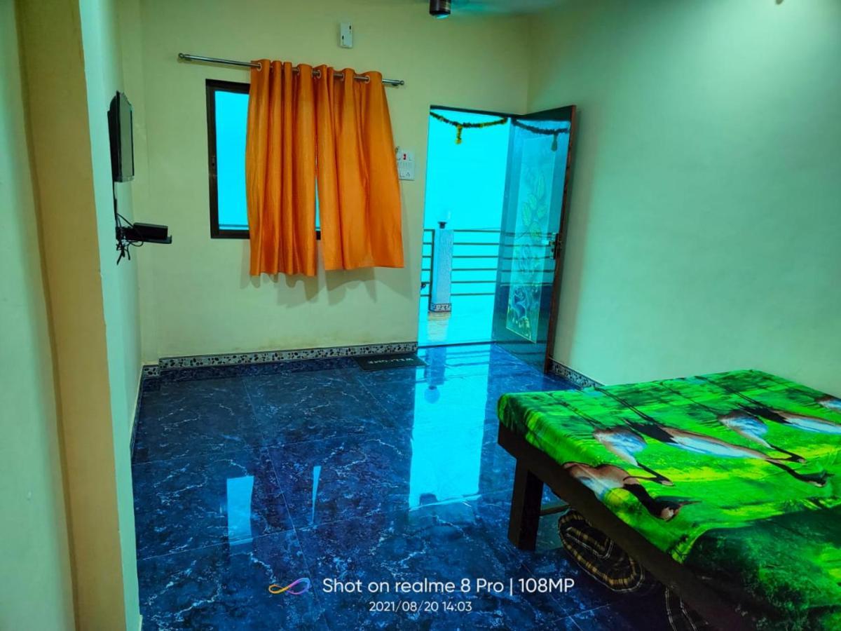 Shree Vighnaharta Cottage Alībāg Eksteriør bilde